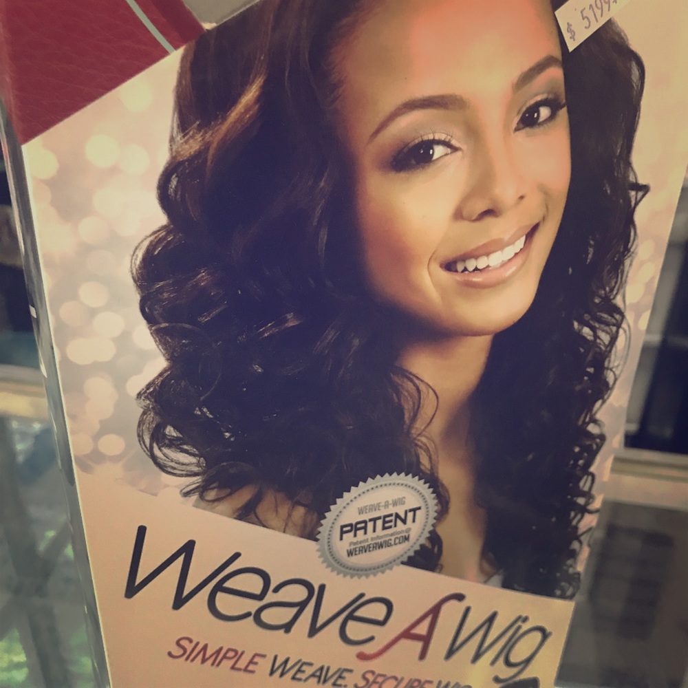 Weave A Wig